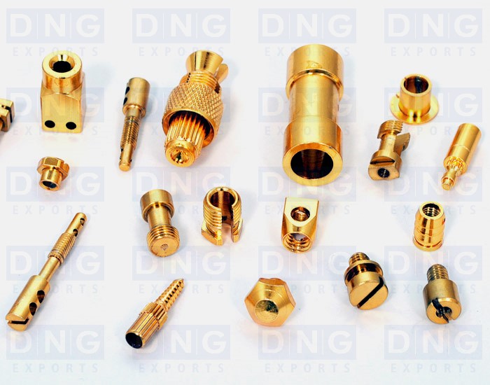 Precision Metal Components